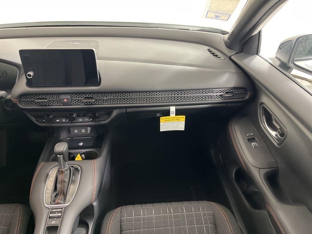 new 2026 Honda HR-V car, priced at $31,705
