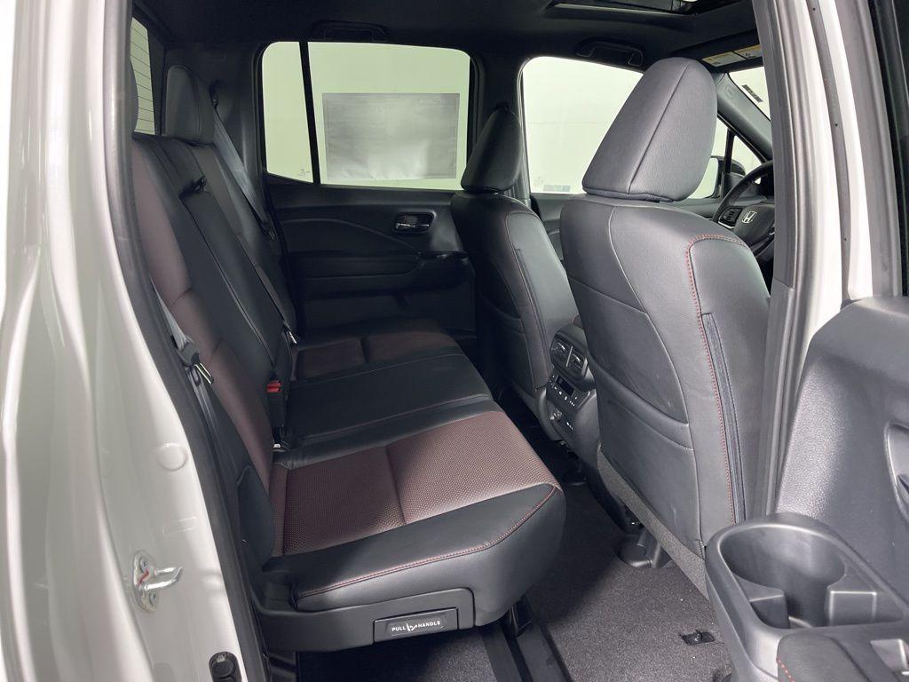 new 2026 Honda Ridgeline car, priced at $45,512