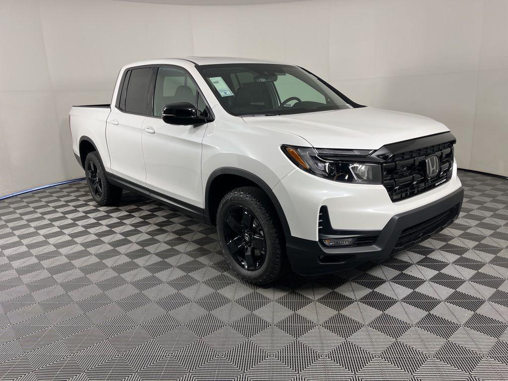 new 2026 Honda Ridgeline car, priced at $45,512