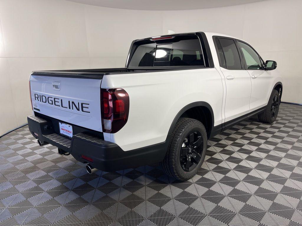 new 2026 Honda Ridgeline car, priced at $45,512