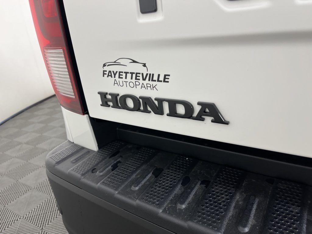 new 2026 Honda Ridgeline car, priced at $45,512