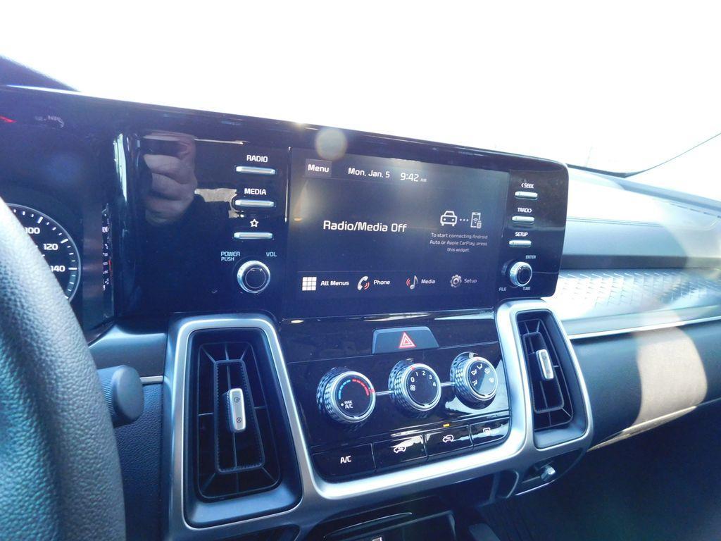 used 2022 Kia Sorento car, priced at $20,906