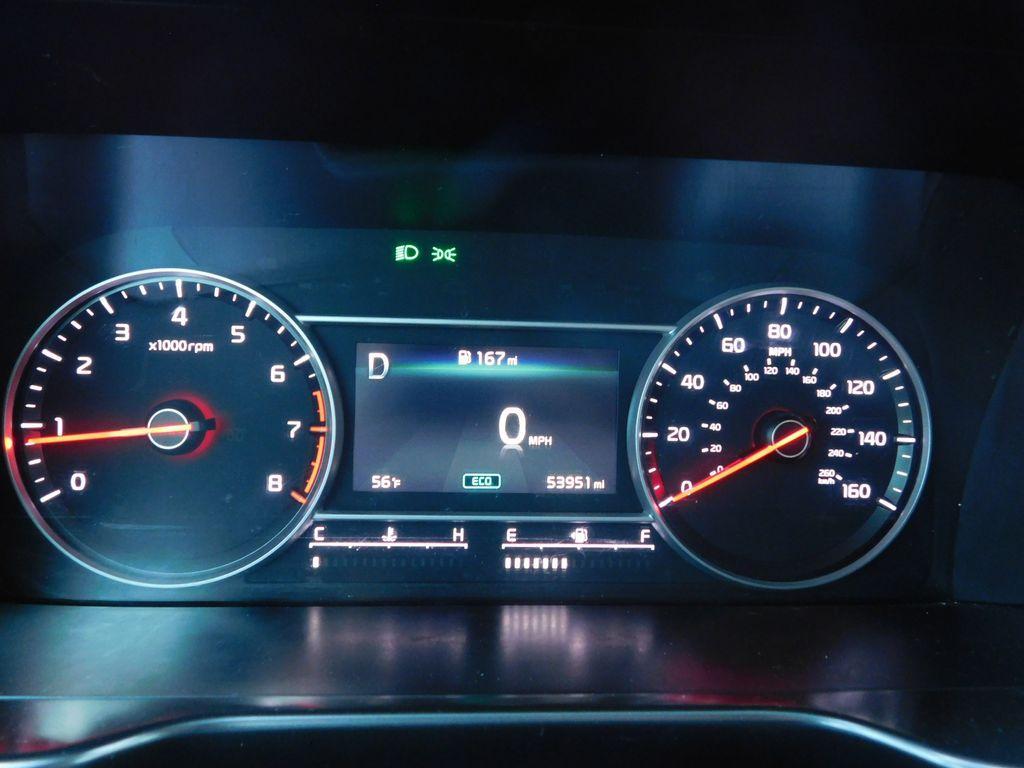 used 2022 Kia Sorento car, priced at $20,906