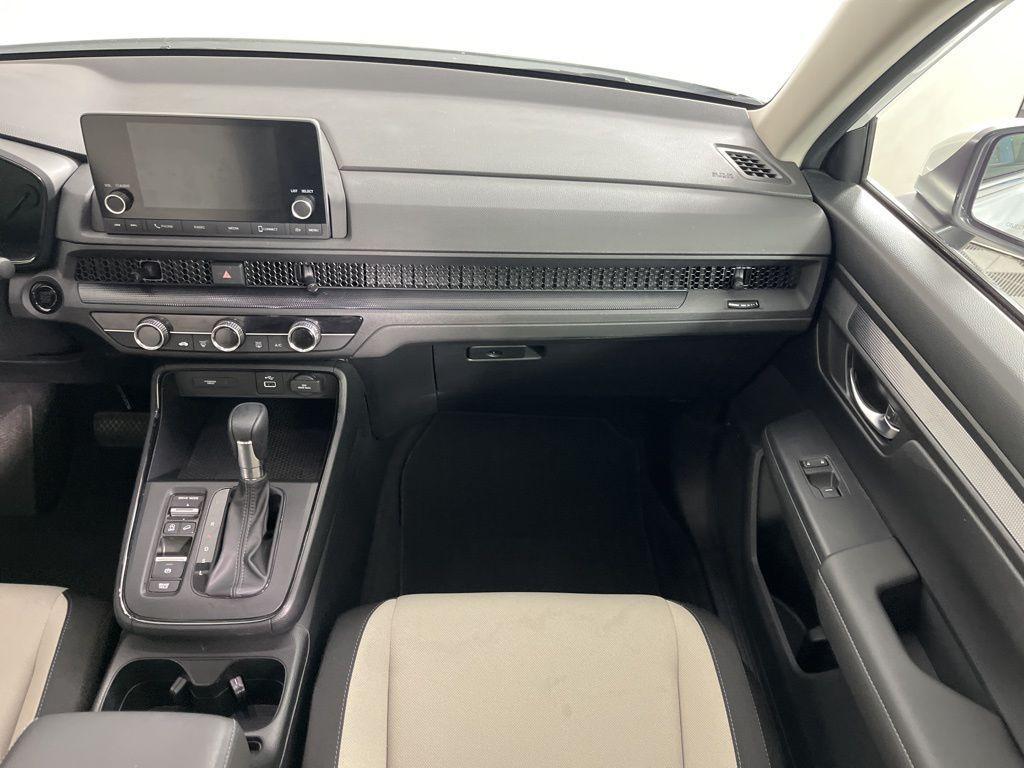 used 2023 Honda CR-V car, priced at $27,840