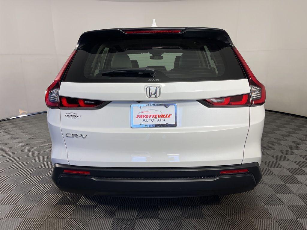 used 2023 Honda CR-V car, priced at $27,840