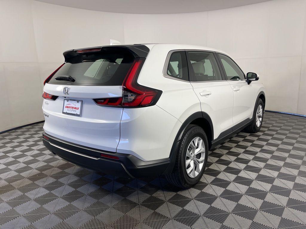 used 2023 Honda CR-V car, priced at $27,840