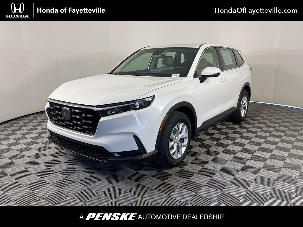 used 2023 Honda CR-V car, priced at $27,840