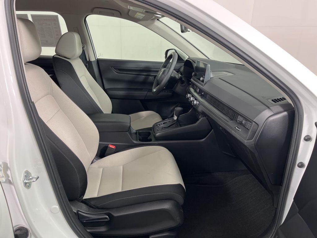 used 2023 Honda CR-V car, priced at $27,840