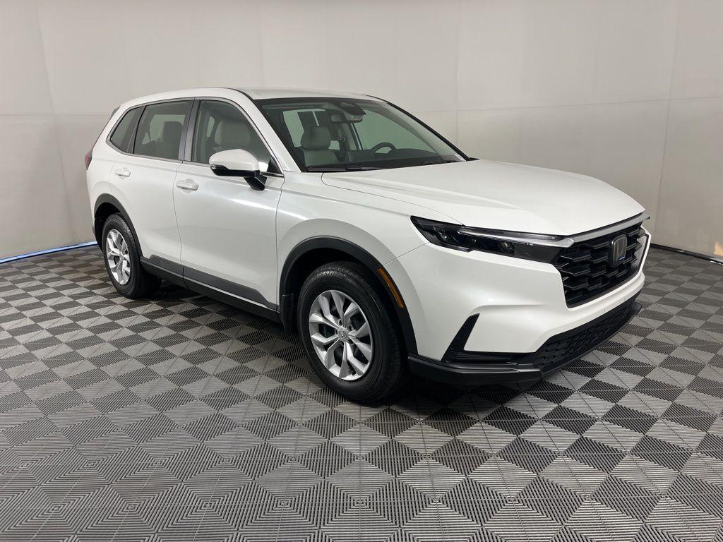used 2023 Honda CR-V car, priced at $27,840