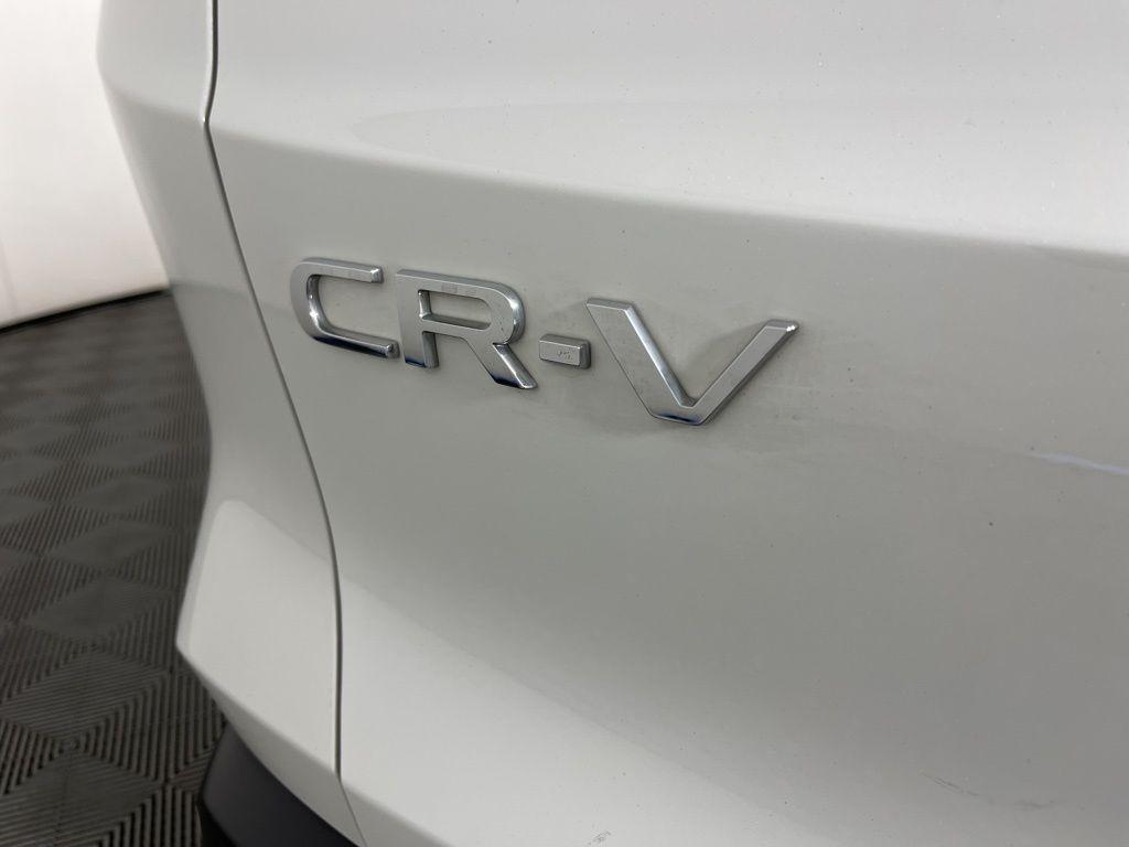 used 2023 Honda CR-V car, priced at $27,840