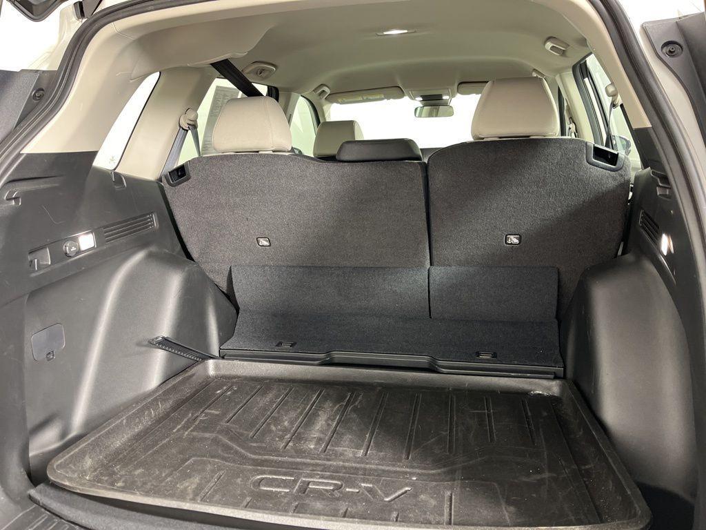 used 2023 Honda CR-V car, priced at $27,840