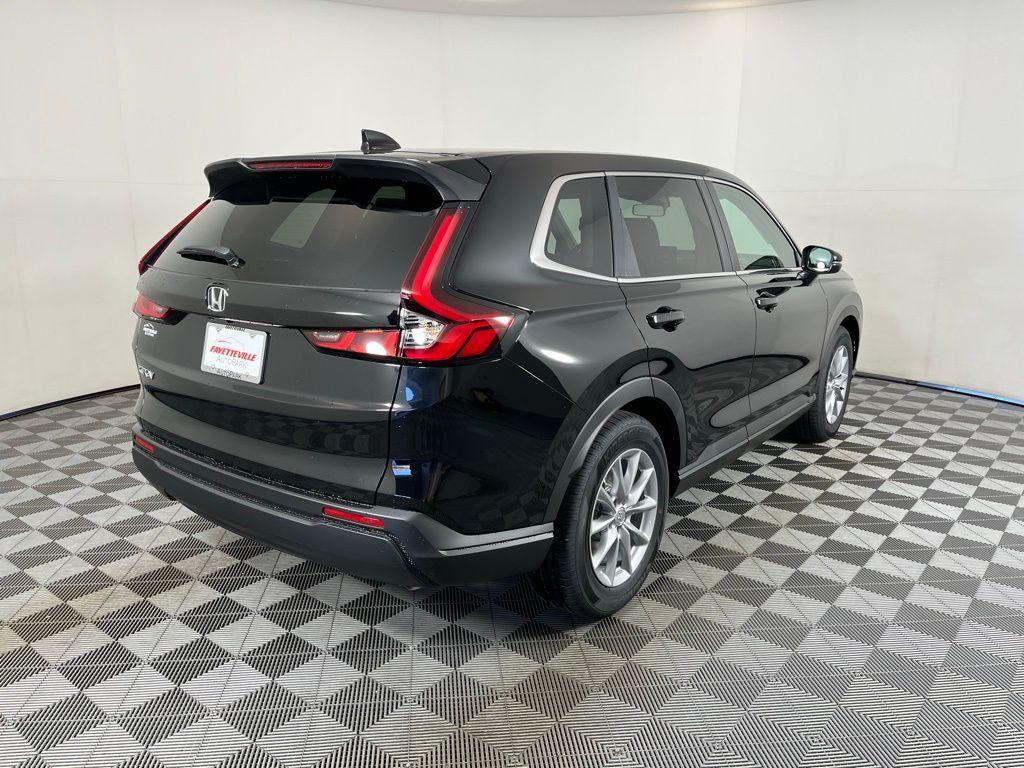 new 2026 Honda CR-V car, priced at $34,600