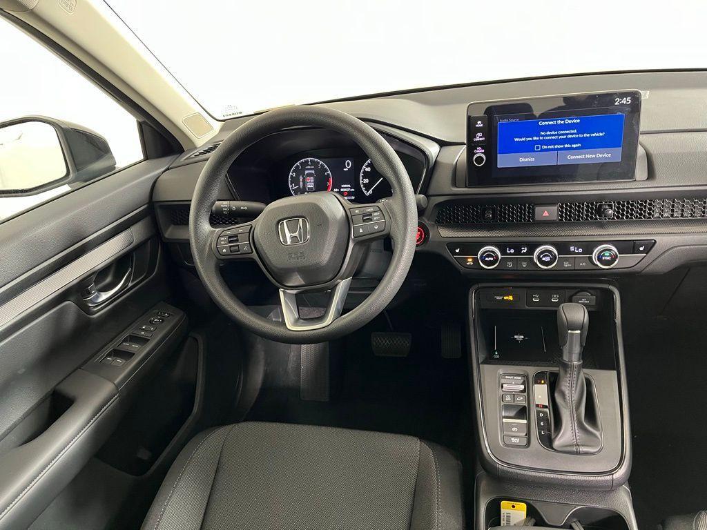 new 2026 Honda CR-V car, priced at $34,600