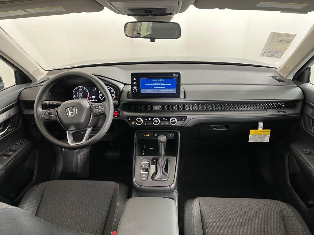new 2026 Honda CR-V car, priced at $34,600