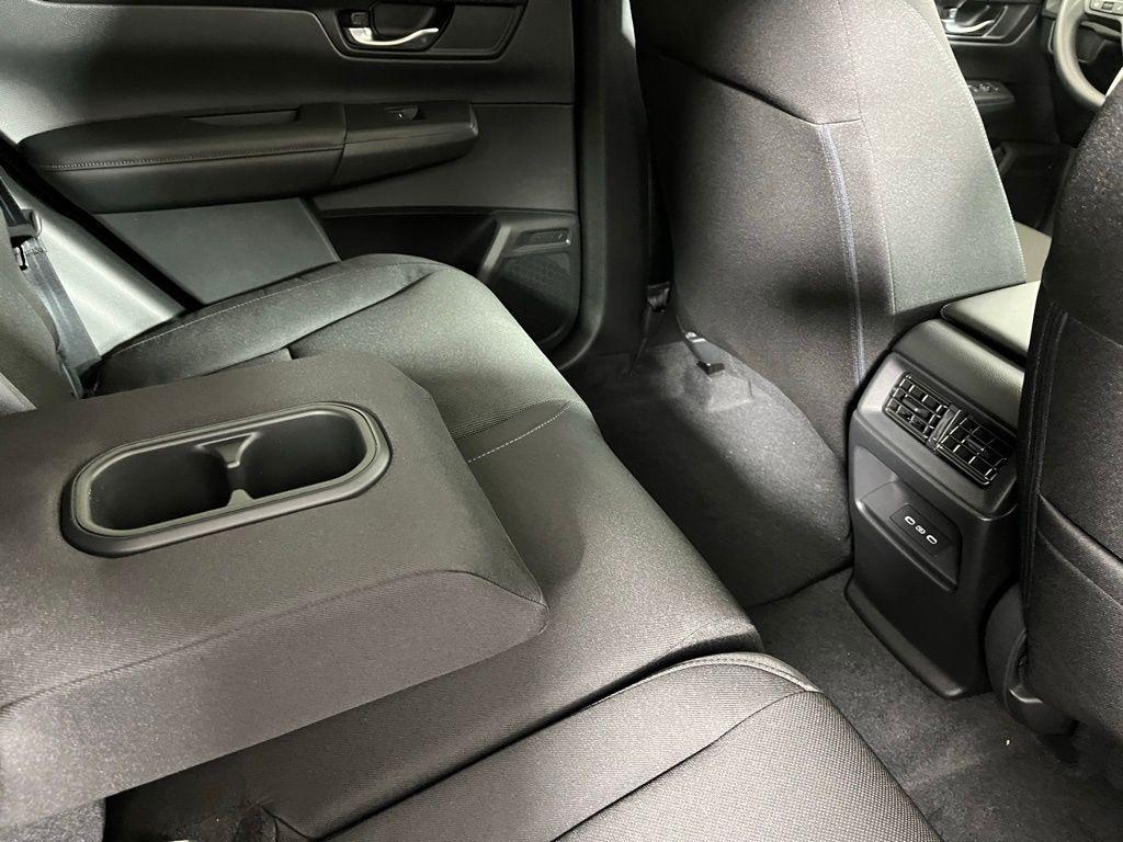 new 2026 Honda CR-V car, priced at $34,600