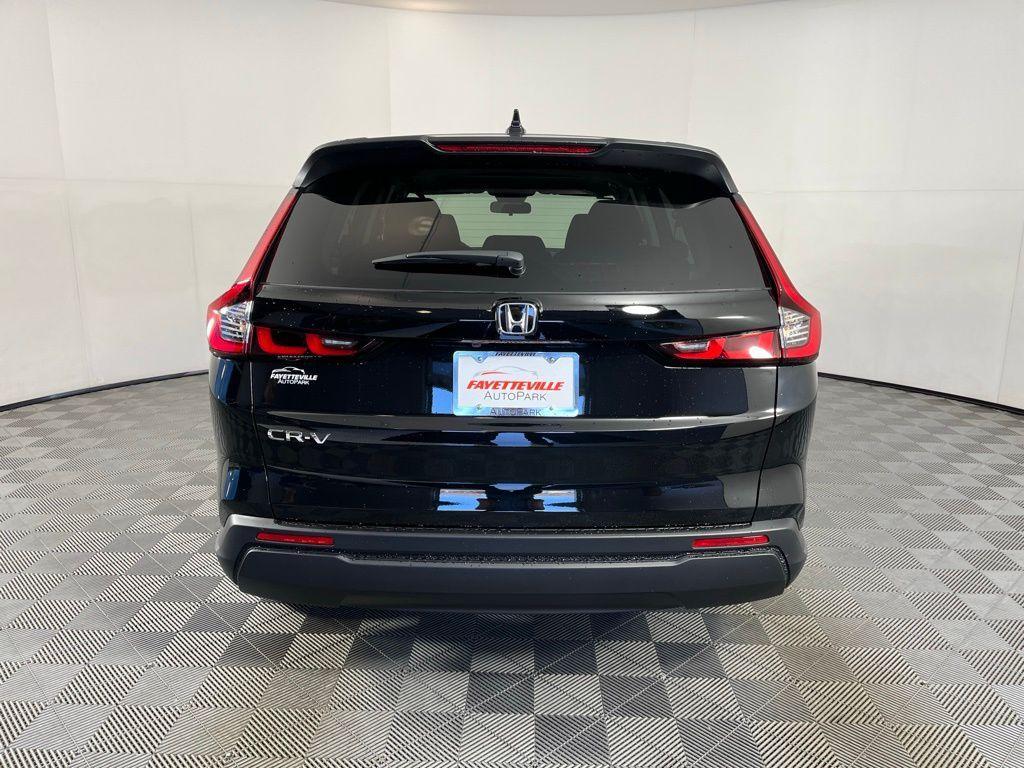 new 2026 Honda CR-V car, priced at $34,600