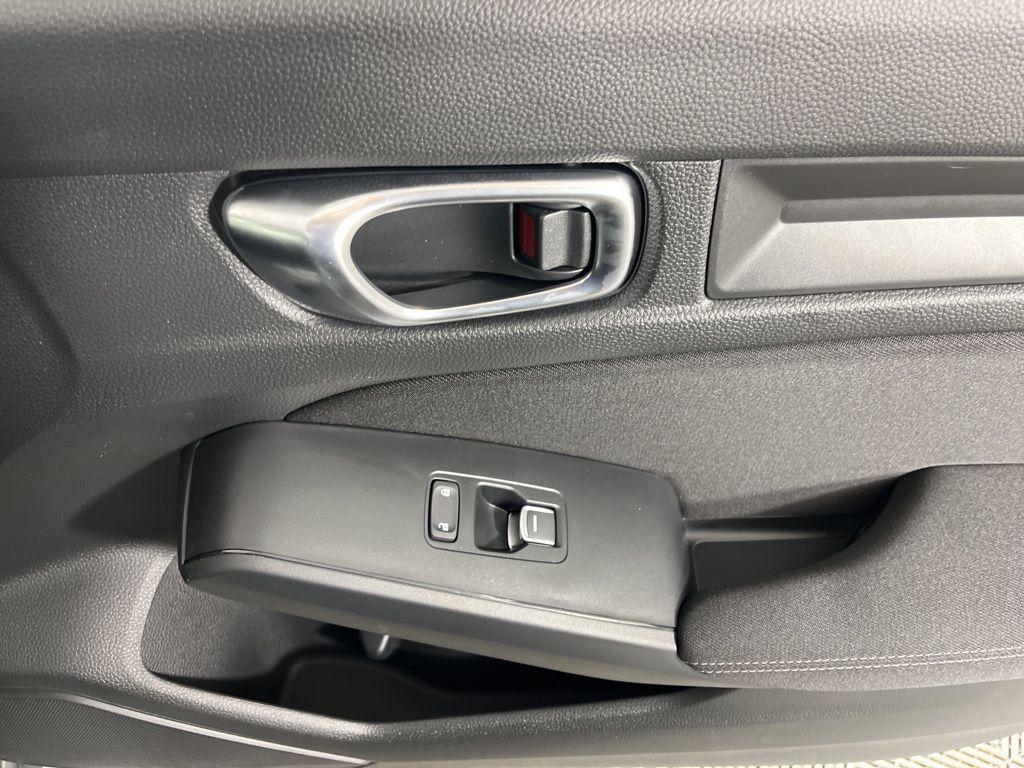 new 2026 Honda Civic car, priced at $27,890