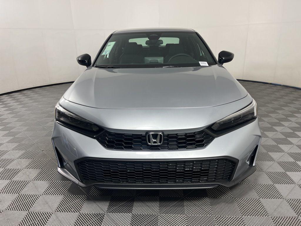 new 2026 Honda Civic car, priced at $27,890