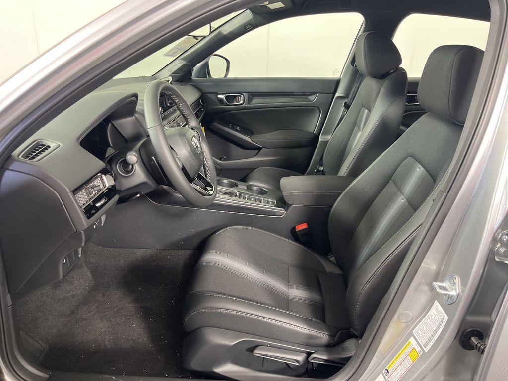 new 2026 Honda Civic car, priced at $27,890