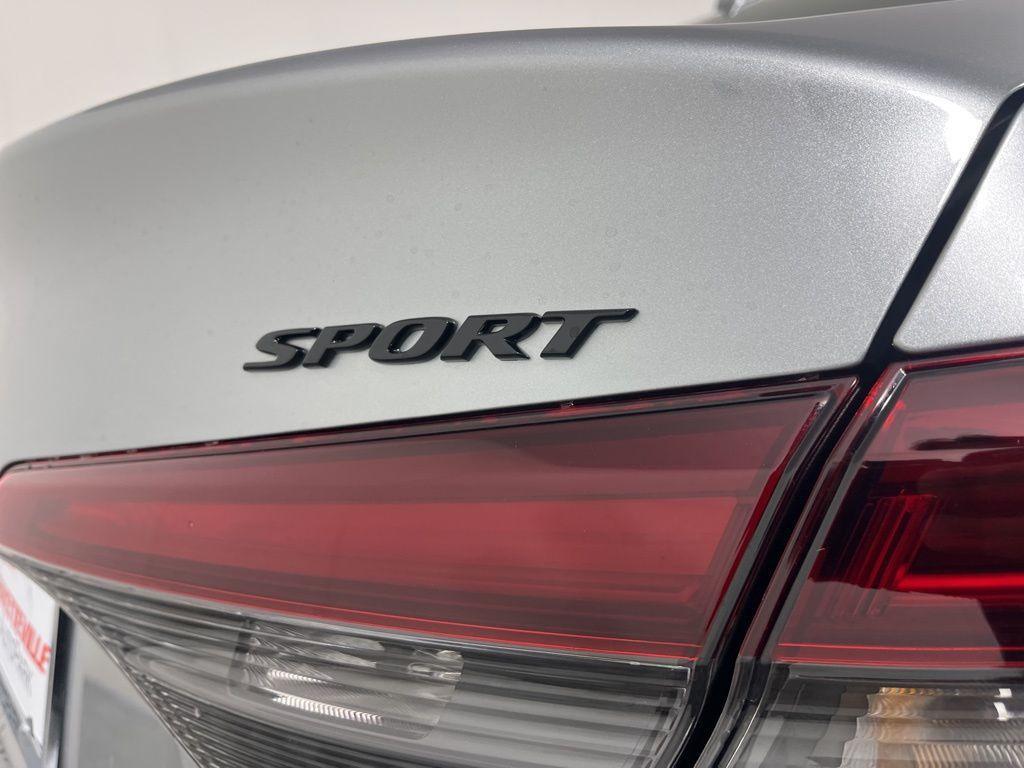 new 2026 Honda Civic car, priced at $27,890