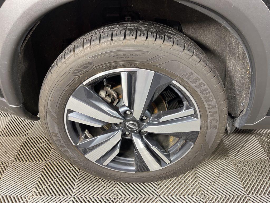 used 2023 Nissan Rogue car, priced at $25,890