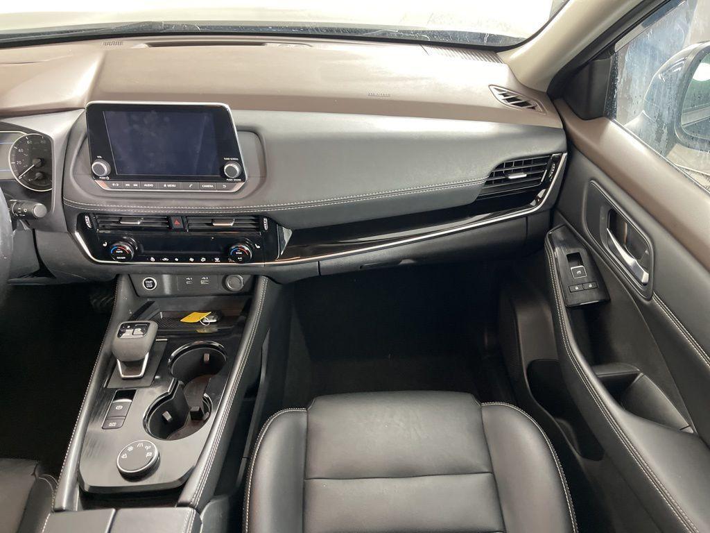 used 2023 Nissan Rogue car, priced at $25,890