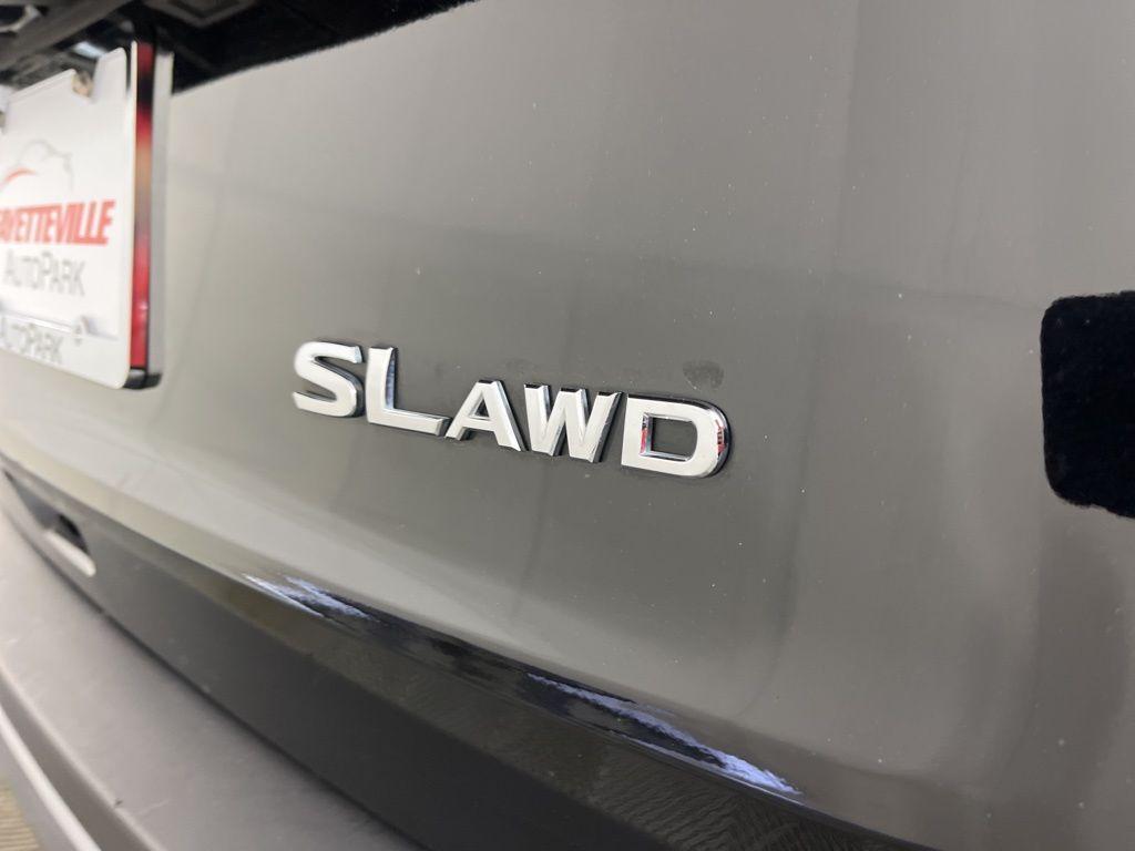 used 2023 Nissan Rogue car, priced at $25,890