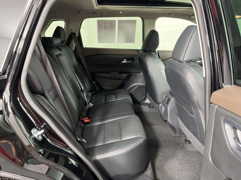 used 2023 Nissan Rogue car, priced at $25,890