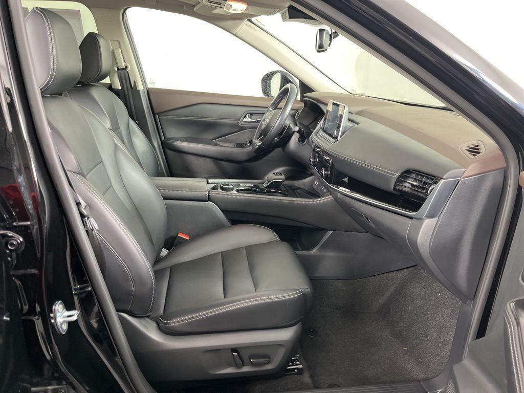 used 2023 Nissan Rogue car, priced at $25,890