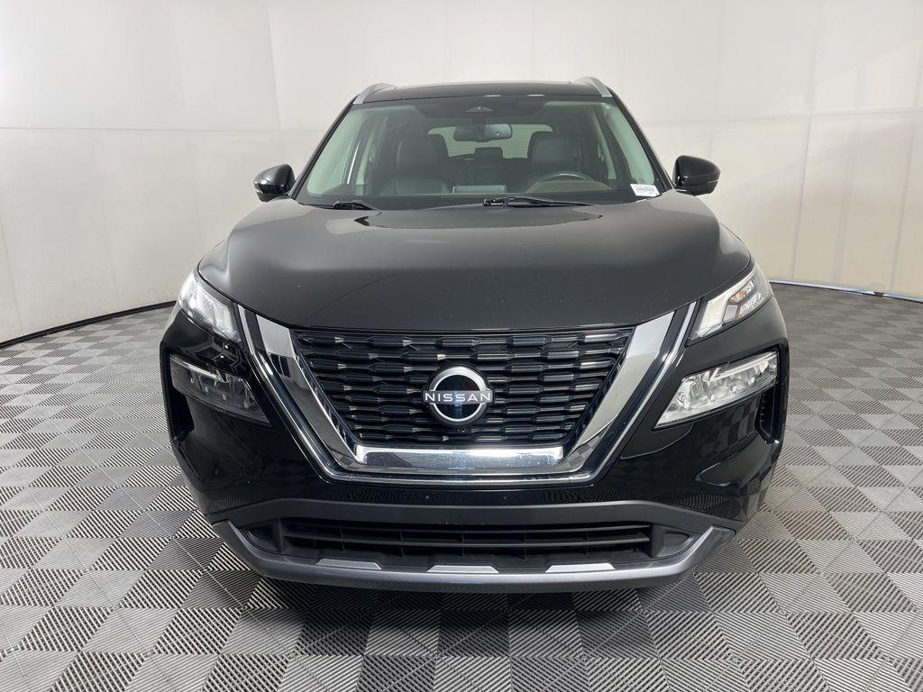used 2023 Nissan Rogue car, priced at $25,890