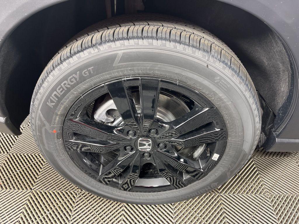 used 2026 Honda HR-V car, priced at $30,205