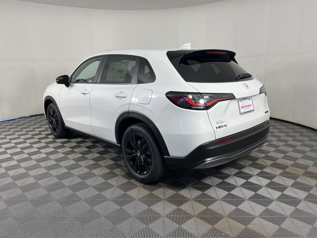 used 2026 Honda HR-V car, priced at $30,205