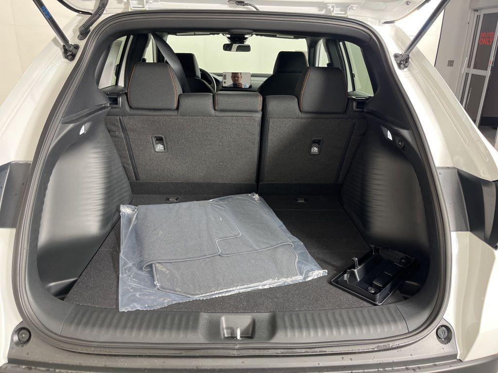 new 2026 Honda HR-V car, priced at $31,705