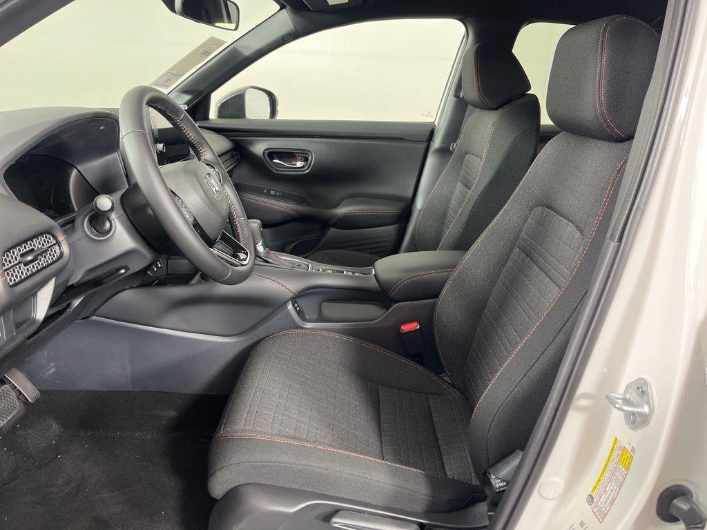 new 2026 Honda HR-V car, priced at $31,705