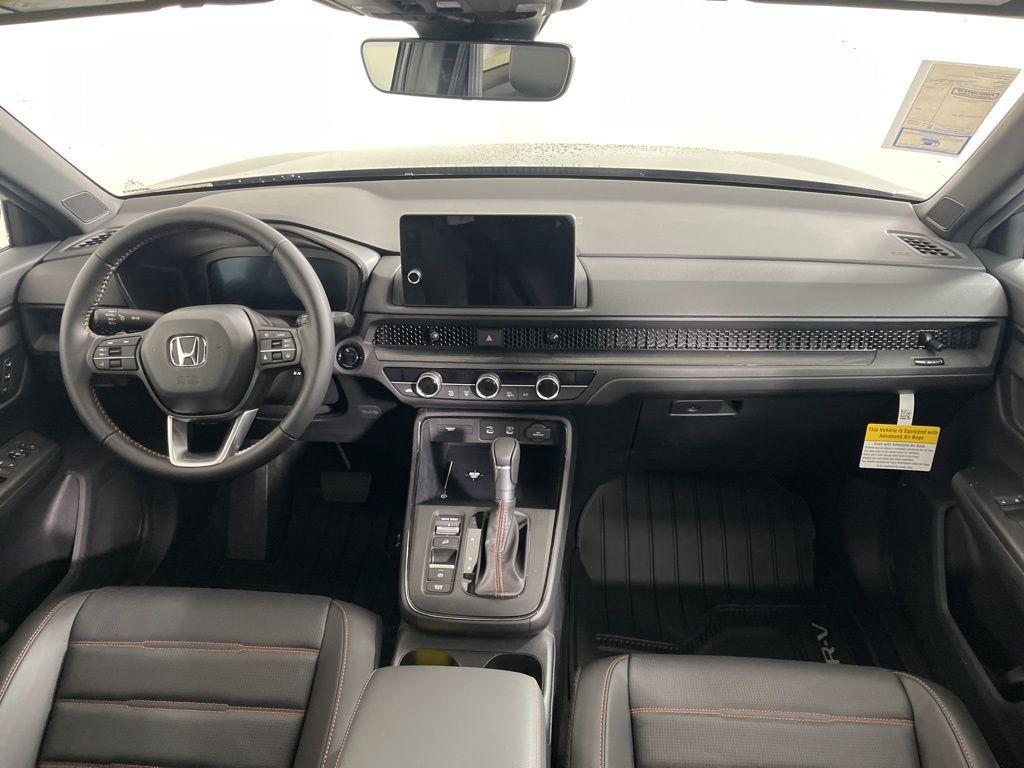 new 2026 Honda CR-V Hybrid car, priced at $40,175