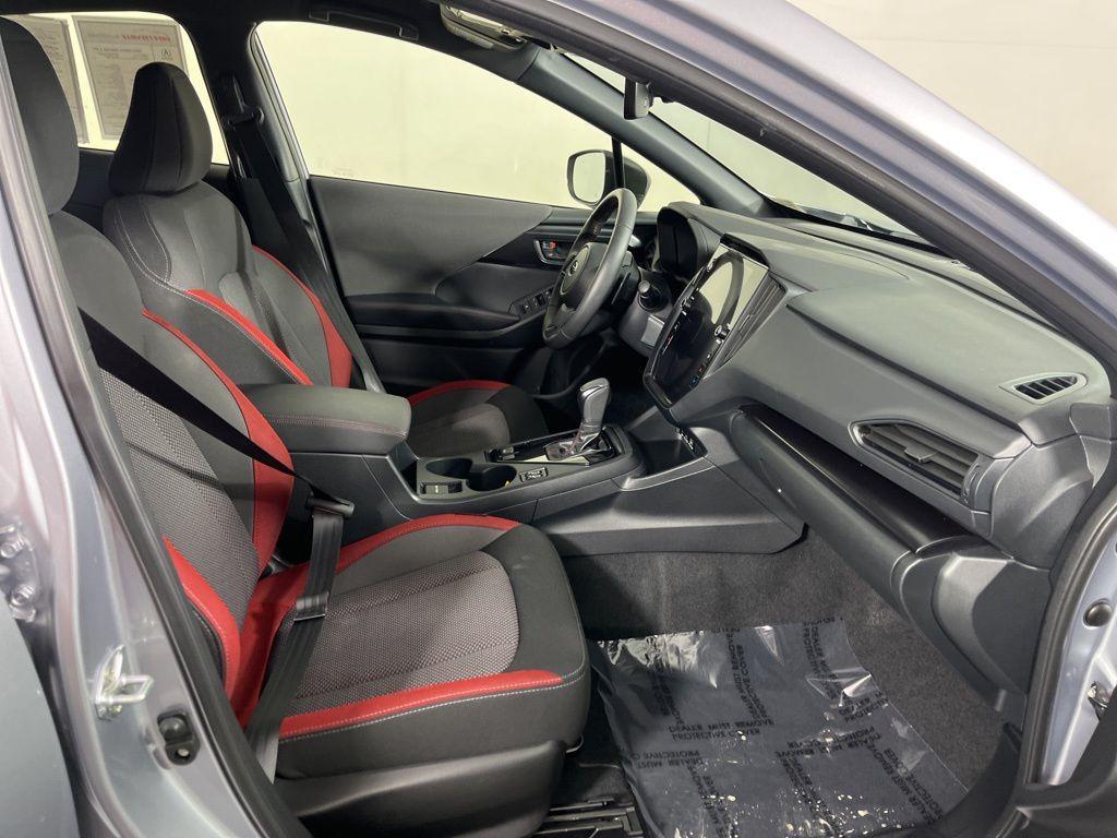 used 2024 Subaru Impreza car, priced at $26,840