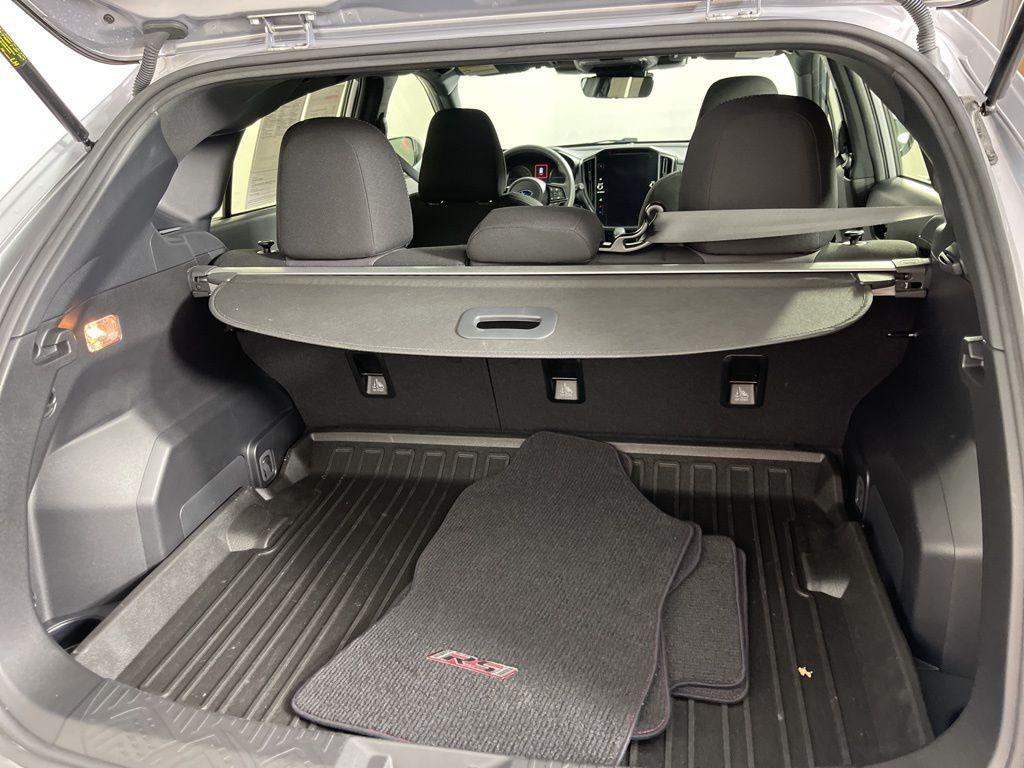 used 2024 Subaru Impreza car, priced at $26,840