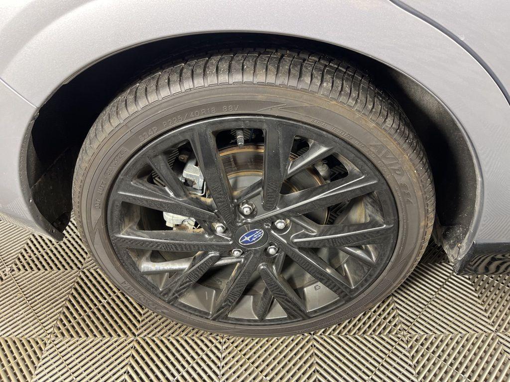 used 2024 Subaru Impreza car, priced at $26,840