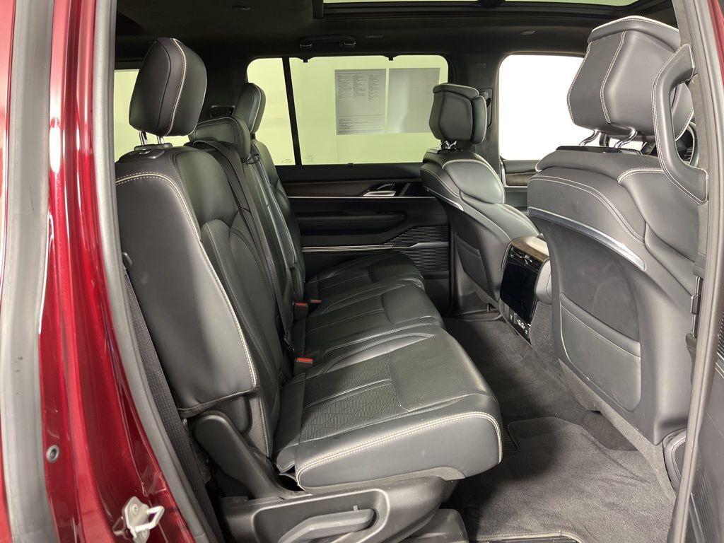 used 2023 Jeep Grand Wagoneer car, priced at $47,995