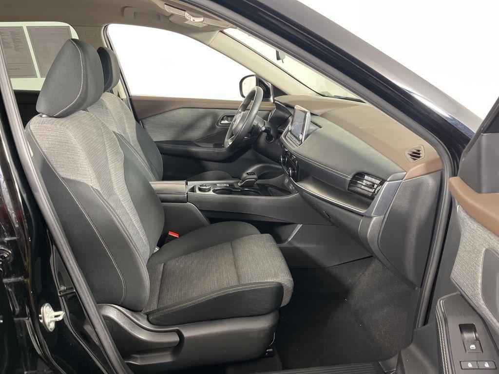 used 2021 Nissan Rogue car, priced at $21,900