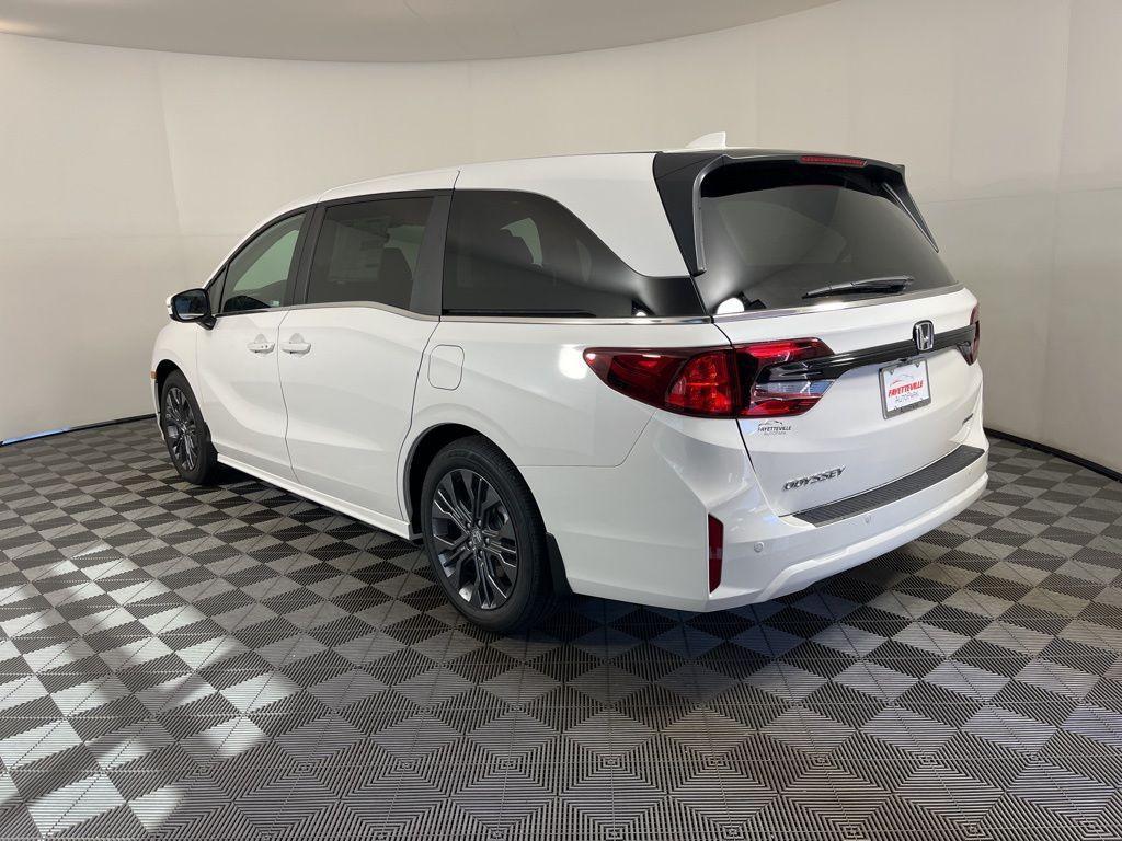 new 2026 Honda Odyssey car, priced at $49,445