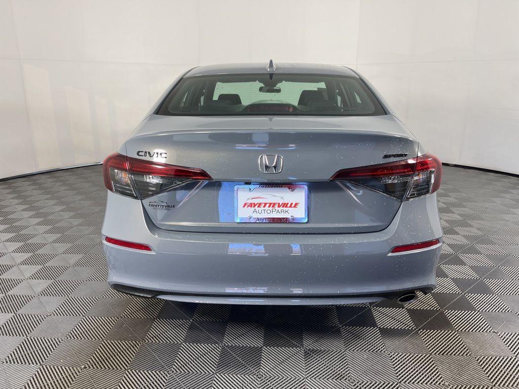 new 2026 Honda Civic car, priced at $28,245