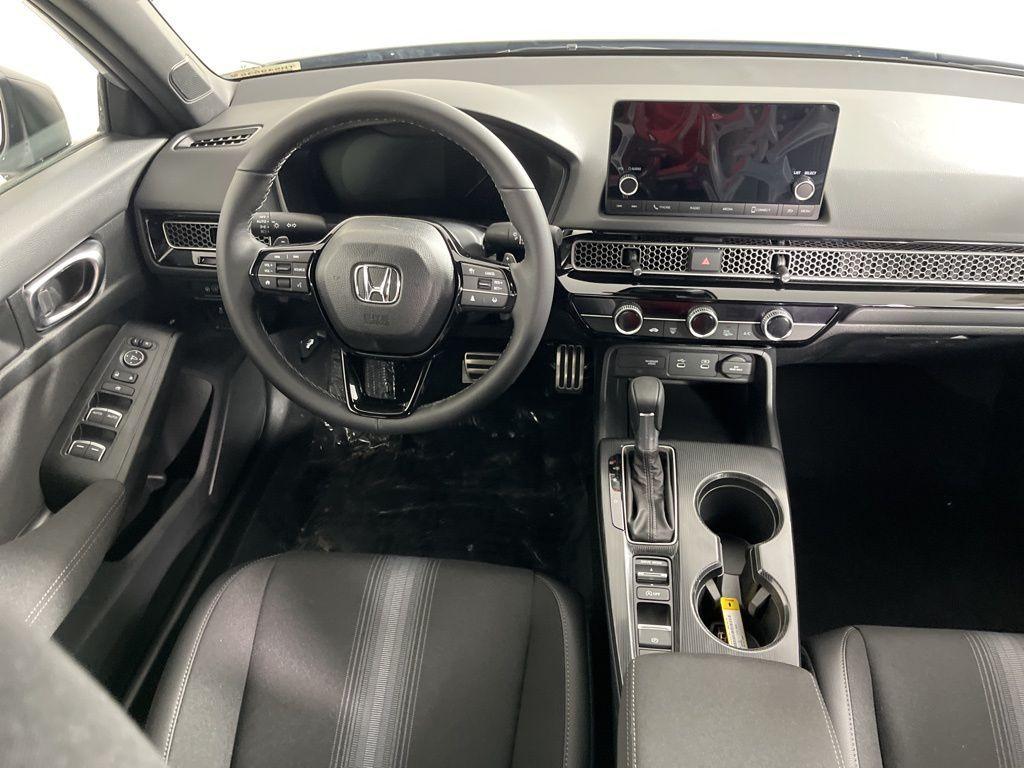 new 2026 Honda Civic car, priced at $28,245