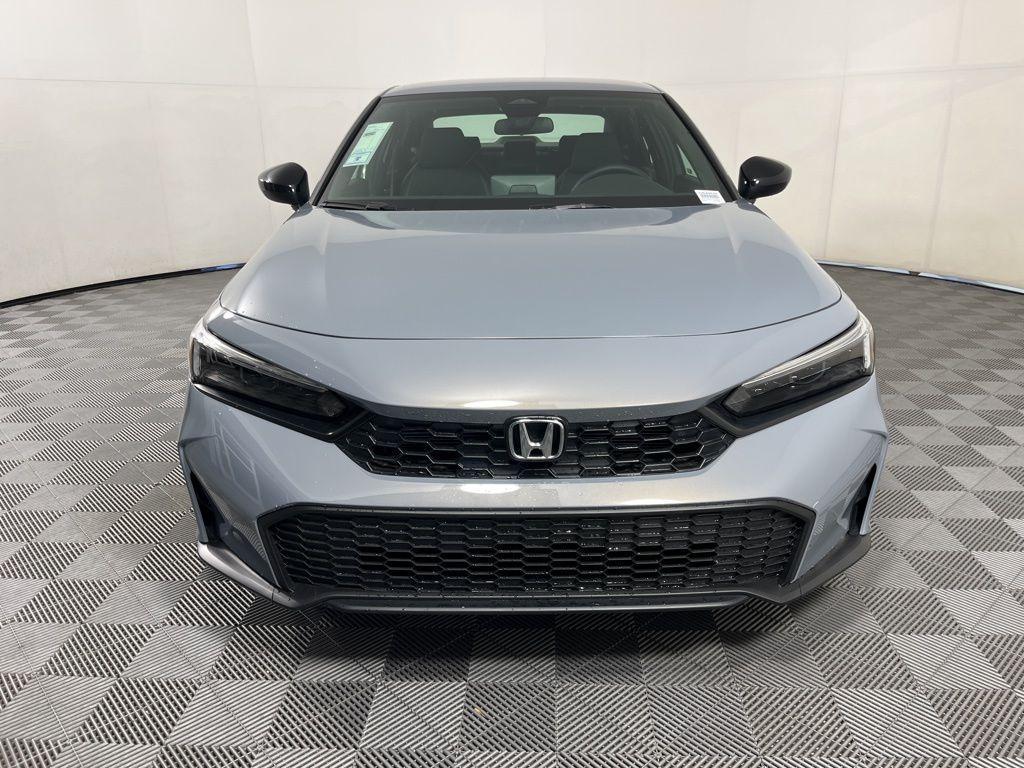 new 2026 Honda Civic car, priced at $28,245
