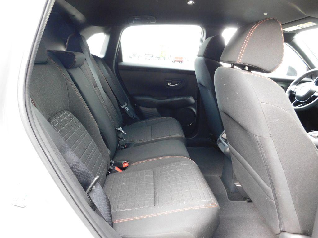 used 2025 Honda HR-V car, priced at $27,780