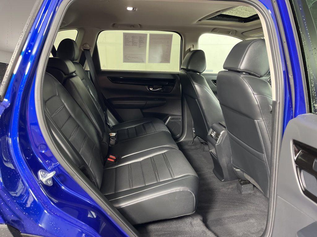 used 2023 Honda CR-V car, priced at $32,790