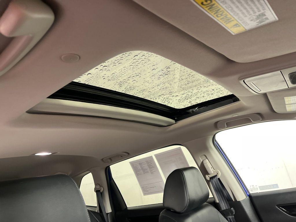 used 2023 Honda CR-V car, priced at $32,790