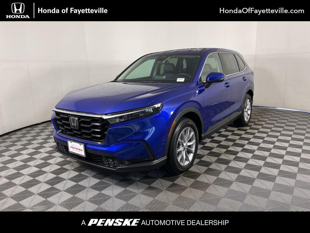 used 2023 Honda CR-V car, priced at $32,790