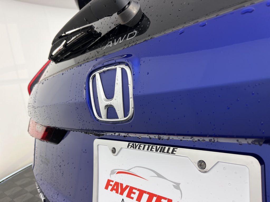 used 2023 Honda CR-V car, priced at $32,790