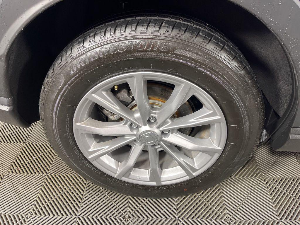 used 2023 Honda CR-V car, priced at $32,790